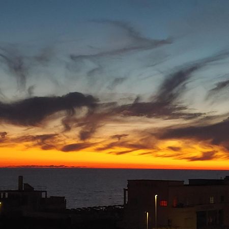 Ostia Attico Fronte Mare Lejlighed Eksteriør billede
